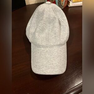 NEW Brandy Melville Light Gray Cap